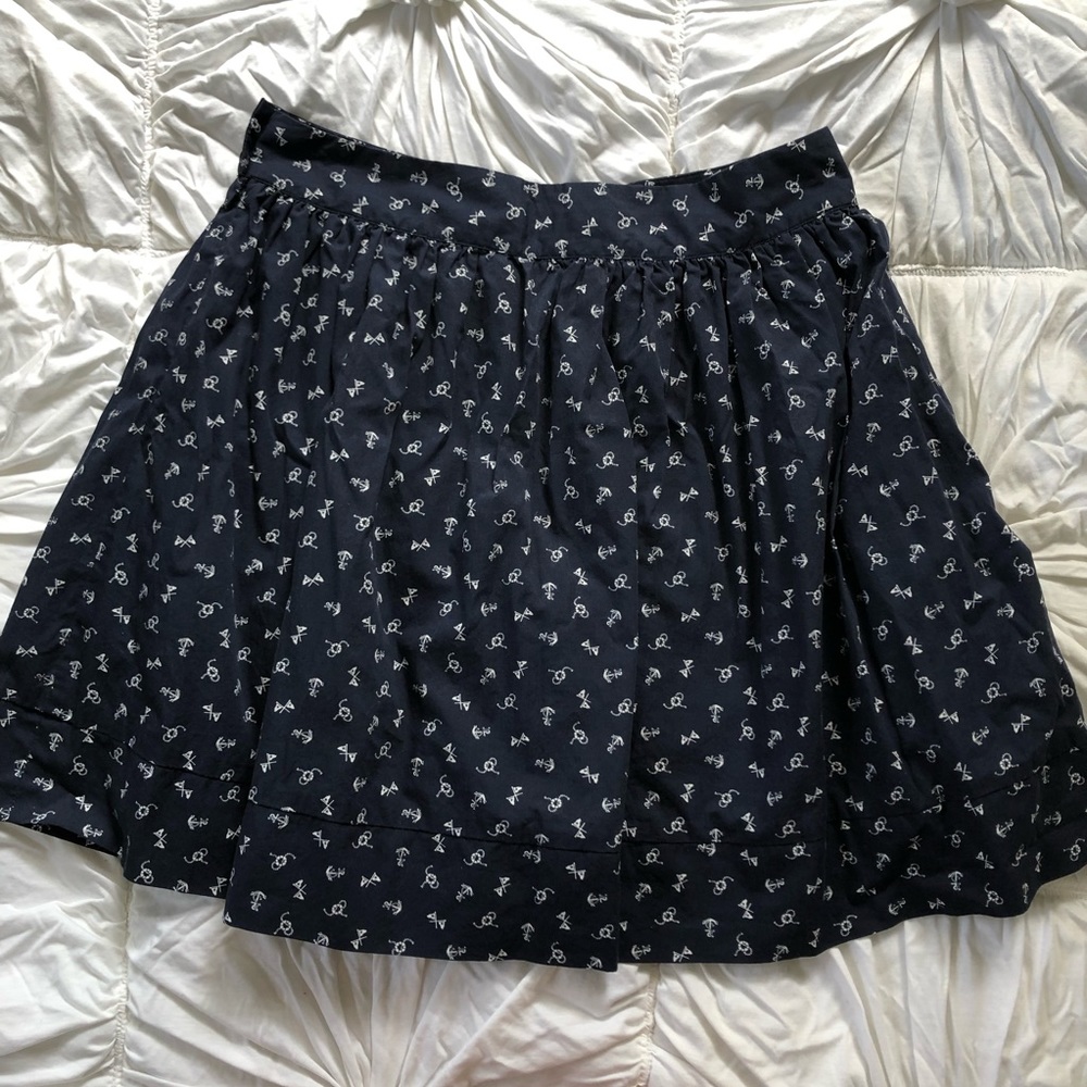 Vineyard Vines Shep & Ian skirt Sz 2 - Picture 8 of 8